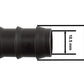 Tee for 1/2" Irrigation Pipe