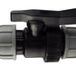 MDPE Valve 25mm