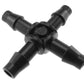 Antelco Micro Cross Connector 4.5mm Barb