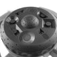 8-Pattern Static Lawn Sprinkler White Line