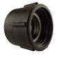 IBC S60X6 Adapter to 2" BSPF