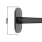 Weed Control Fabric Plastic Fixing Pegs Large 6"