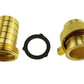 Brass Swivel Joiner 19mm Pipe