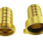 Brass Swivel Joiner 13mm Pipe