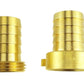 Brass Swivel Joiner 19mm Pipe