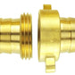 Brass Swivel Joiner 19mm Pipe