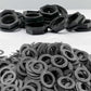 1/2" BSPF Back Nut with Washer