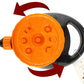 8 Pattern Static Lawn Sprinkler Eco Line