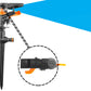Pulsating Sprinkler on Spike - Adjustable Eco Line