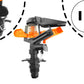 Pulsating Sprinkler on Spike - Adjustable Eco Line