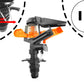 Pulsating Sprinkler on Spike - Adjustable Eco Line