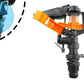 Pulsating Sprinkler on Spike - Adjustable Eco Line