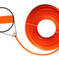 Strimmer Line Orange Square 2.4mm x 15m