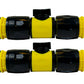 Cost Wise Snap On Male-Male In Line Valve Kit Yellow/Black