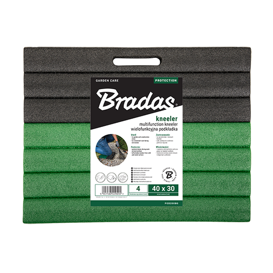 X001JJS4ZH x20, Kneeling Pads for Gardening – 40 x 30 x 4cm Knee Pads Work – Garden Kneeler Seat with Handles – Ultra-Thick and Durable – Multipurpose, Ideal for Potting, Planting, Mechanics. Set by MYPURECORE