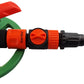 Cost Wise Female Connector with Valve And 3/4" BSPF Inlet