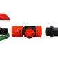 Cost Wise Female Connector with Valve And 3/4" BSPF Inlet