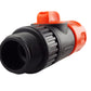 Cost Wise Female Connector with Valve and 3/4" BSPM Inlet