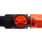 Cost Wise Female Connector with Valve and 3/4" BSPM Inlet