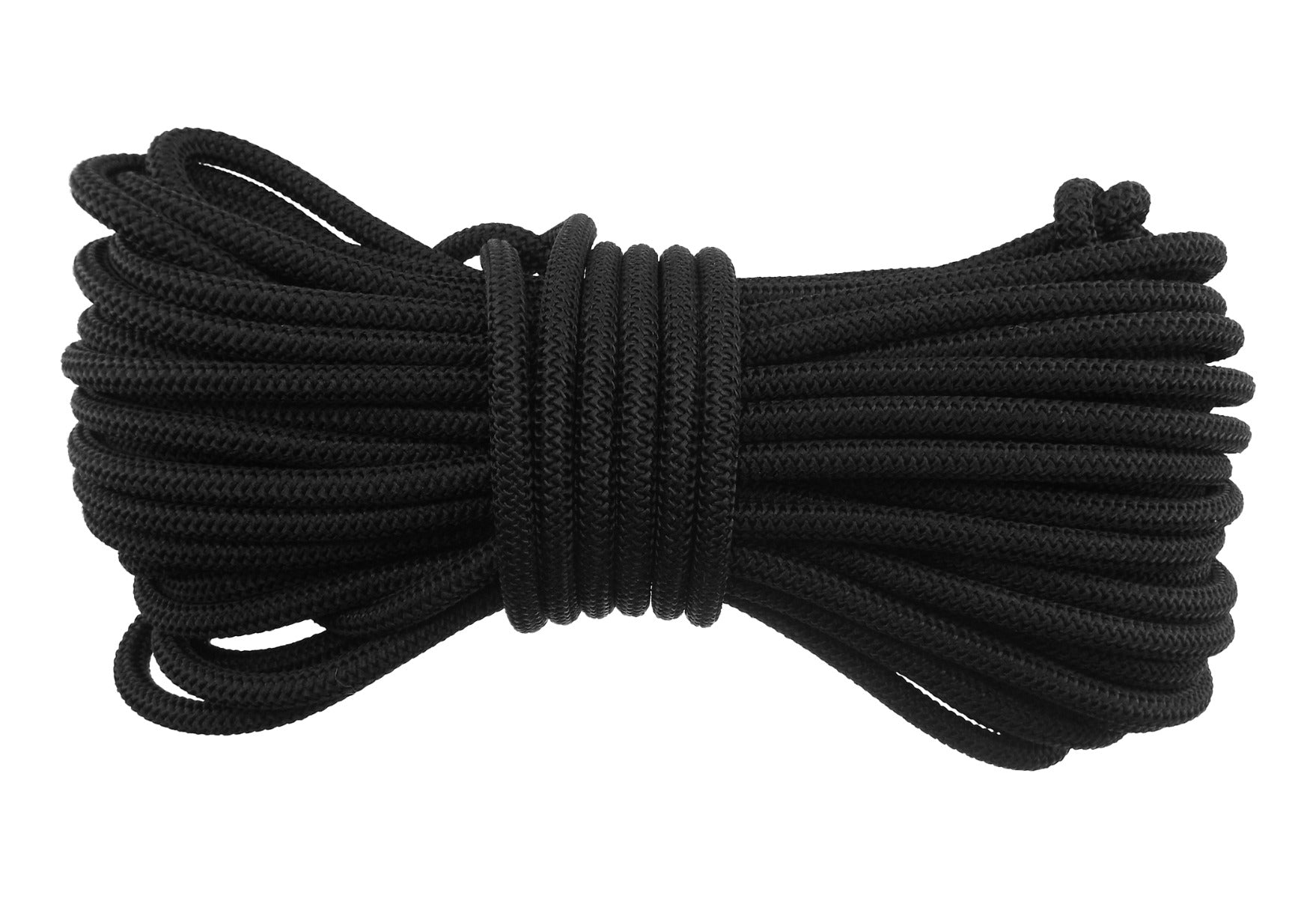 Bounage Rope Bungee Rope Black 8mm - 10m, 20m, 30m – Best4Trade