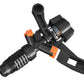 Pulsating Lawn Sprinkler on Spike - Eco Line