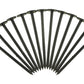 Weed Control Fabric Plastic Fixing Pegs Small 5"