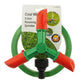 Cost Wise 3-Arm Revolving Sprinkler