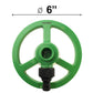 Cost Wise 3-Arm Revolving Sprinkler