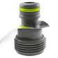 Male Tap Connector 3/4" BSPM Lime