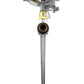 Pulsating Lawn Sprinkler - Metal with Metal Spike