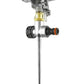 Pulsating Lawn Sprinkler - Metal with Metal Spike