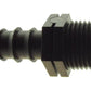 Joiner for 1/2" Irrigation Pipe with 3/4" BSPM Thread