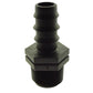 Joiner for 1/2" Irrigation Pipe with 3/4" BSPM Thread