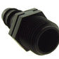 Joiner for 1/2" Irrigation Pipe with 3/4" BSPM Thread