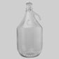 Glass Demijohn 5L 2 Pack Swing Top Cap