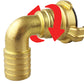 Claw Brass - Swivel Elbow 3/4" Hose