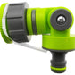 Adjustable Tap Connector Lime