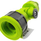 Adjustable Tap Connector Lime