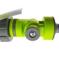 Adjustable Tap Connector Lime