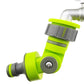 Adjustable Tap Connector Lime
