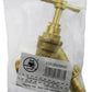 Garden Bib Tap Brass 1/2" BSPM Inlet