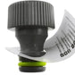 Female Tap Connector 1/2" BSPF Lime