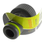 Female Tap Connector 1" BSPF Lime
