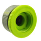 Female Tap Connector 3/4" - 1/2" BSPF Lime