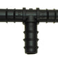Tee for 1/2" Irrigation Pipe