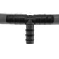 Tee for 1/2" Irrigation Pipe