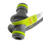 Two Way Connector Male Lime