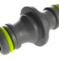Two Way Connector Male Lime