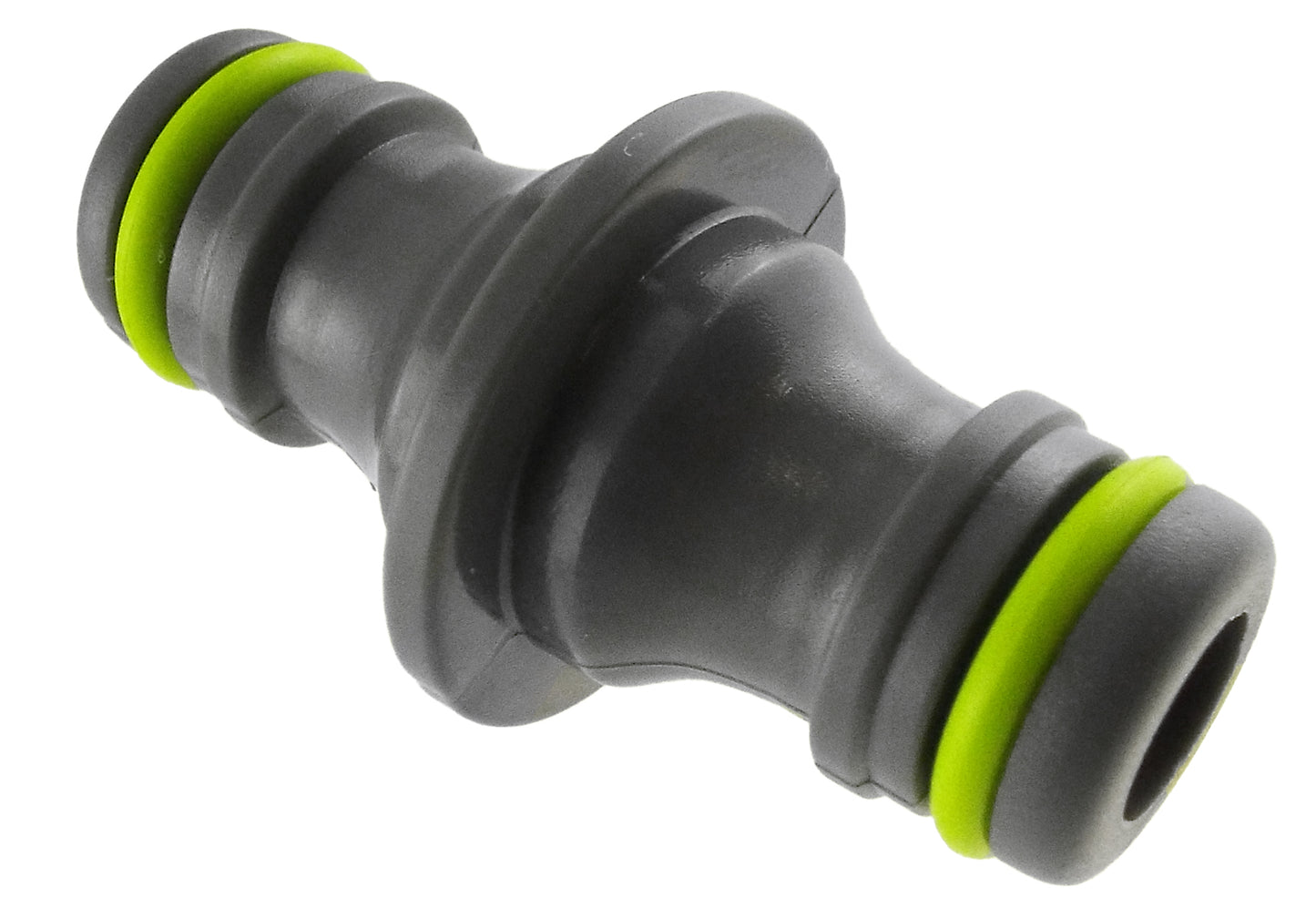 Two Way Connector Male Lime