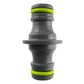 Two Way Connector Male Lime